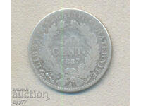 Silver coin 20