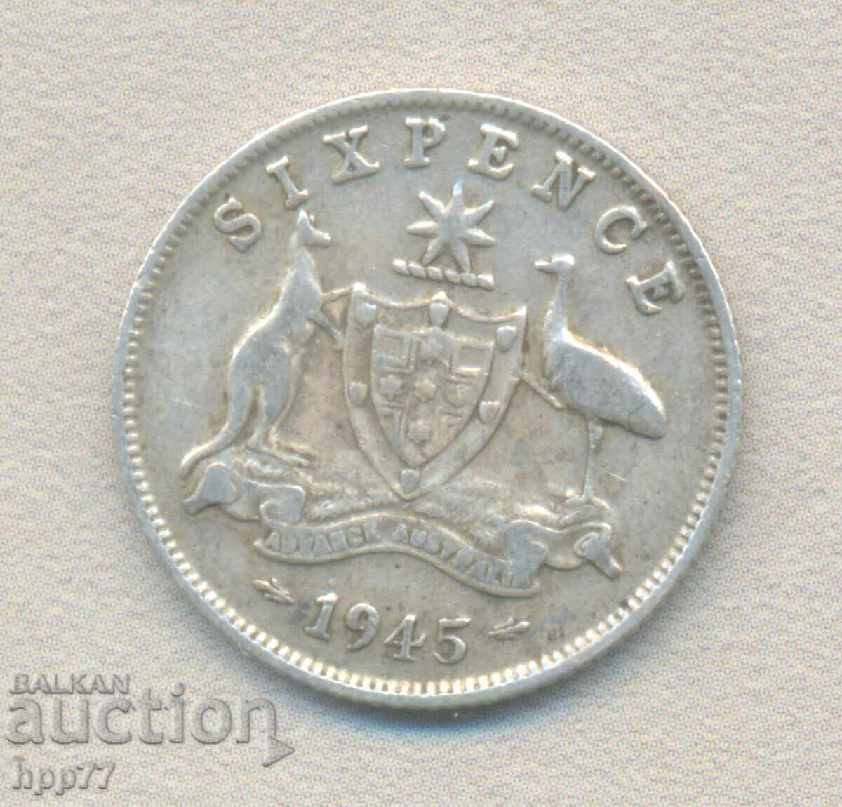 Silver coin 23