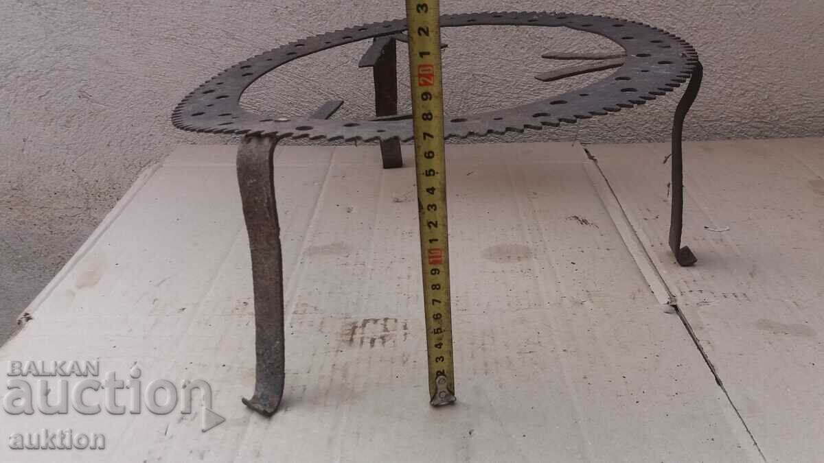 СТАРА МАСИВНА ПИРОСТИЯ, САЖЕР - 5 СТАРА МАСИВНА ПИРОСТИЯ, САЖЕР - 5