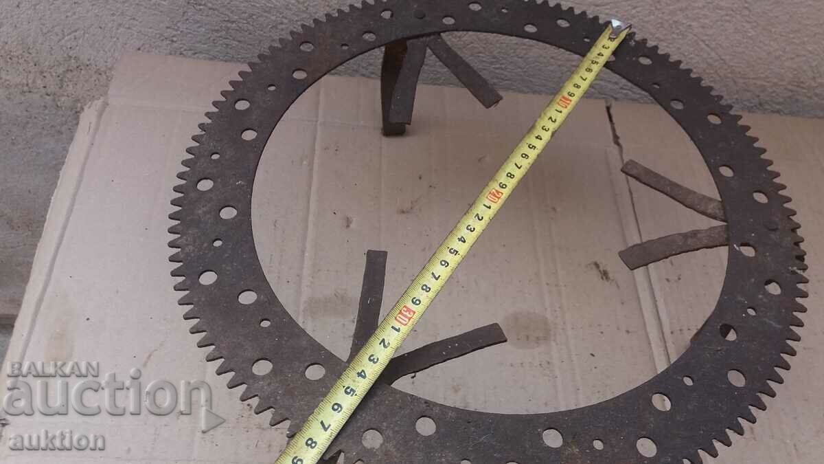 СТАРА МАСИВНА ПИРОСТИЯ, САЖЕР - 6 СТАРА МАСИВНА ПИРОСТИЯ, САЖЕР - 6