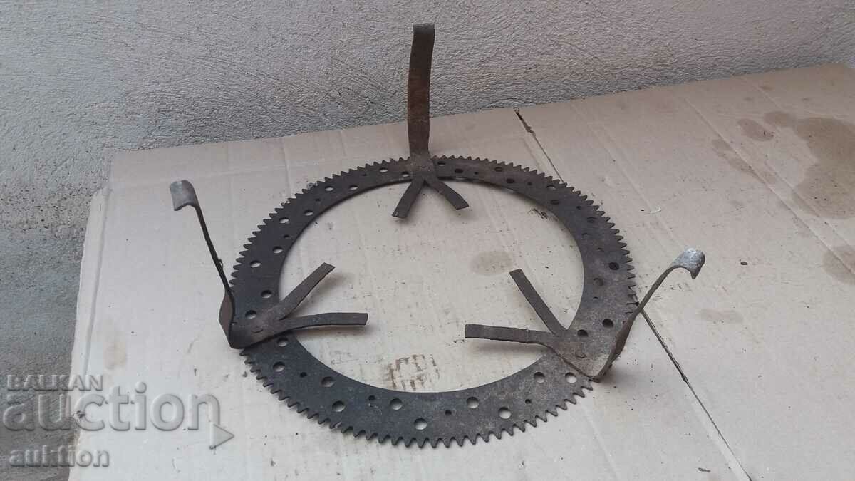 СТАРА МАСИВНА ПИРОСТИЯ, САЖЕР - 7 СТАРА МАСИВНА ПИРОСТИЯ, САЖЕР - 7