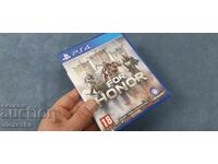 For HONOR - PS4