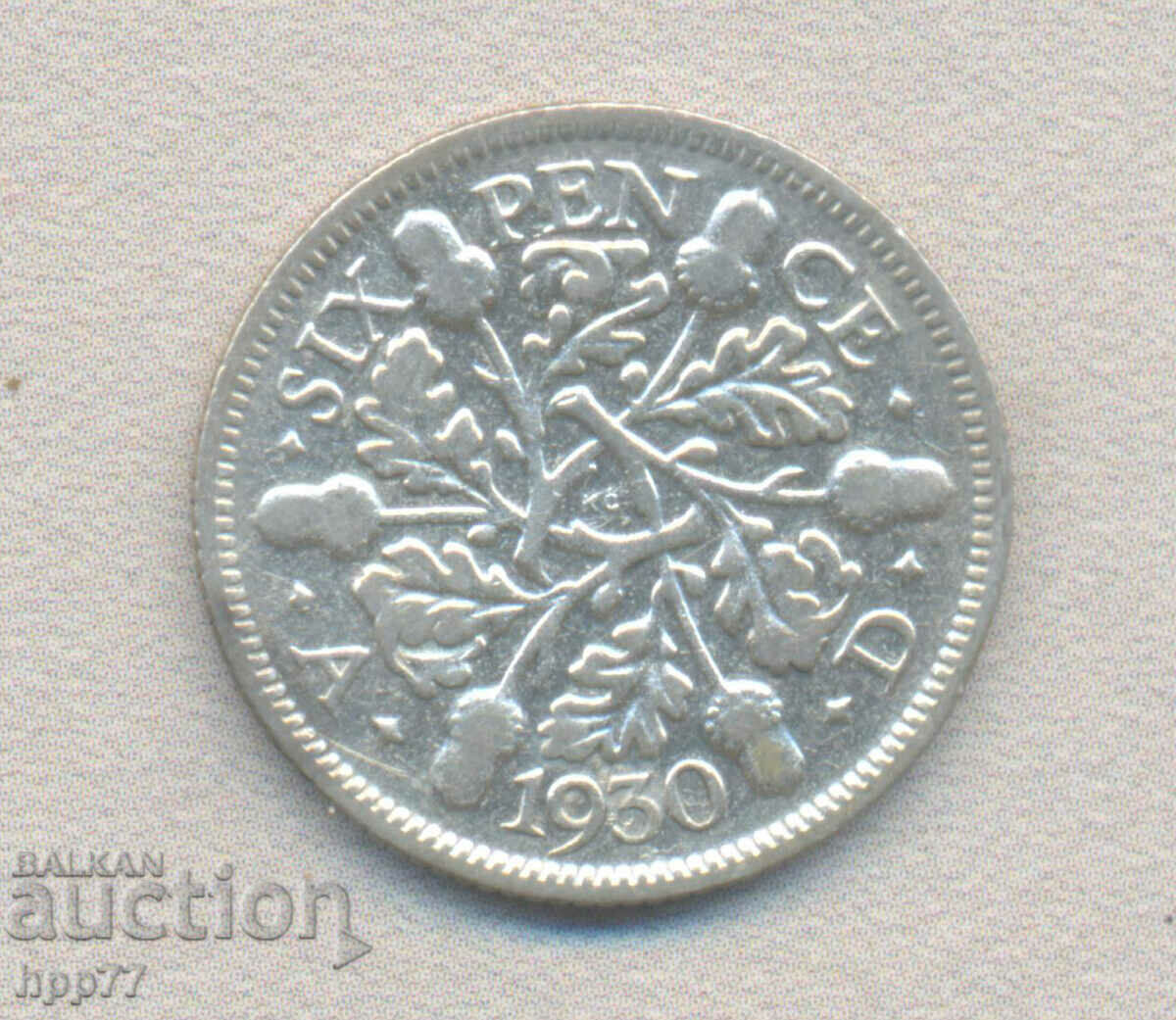 Silver coin 41