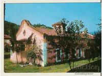 Card Bulgaria Peshtera Church "St.Petka"*