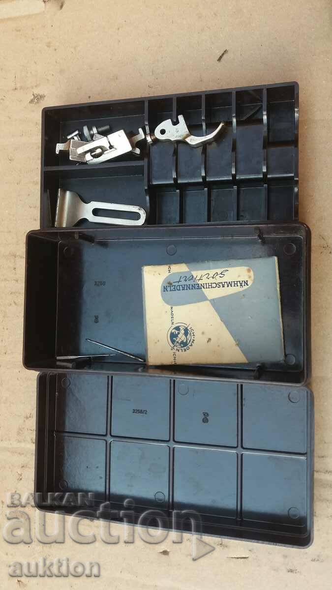 ОТЛИЧНА БАКЕЛИТОВА КУТИЙКА ОТ ШЕВНА МАШИНА - 5 ОТЛИЧНА БАКЕЛИТОВА КУТИЙКА ОТ ШЕВНА МАШИНА - 5