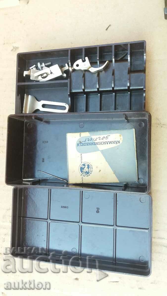 ОТЛИЧНА БАКЕЛИТОВА КУТИЙКА ОТ ШЕВНА МАШИНА - 6 ОТЛИЧНА БАКЕЛИТОВА КУТИЙКА ОТ ШЕВНА МАШИНА - 6