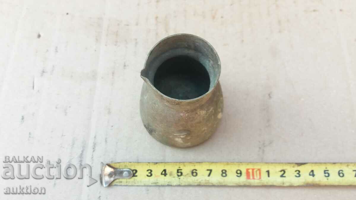 Δημοπρασία ΕΝΑ ΠΑΛΙΟ ΜΑΣΙΦ ΜΠΡΟΝΖΕ ΝΤΟΥΛΑΠΙ Δημοπρασία ΕΝΑ ΠΑΛΙΟ ΜΑΣΙΦ ΜΠΡΟΝΖΕ ΝΤΟΥΛΑΠΙ