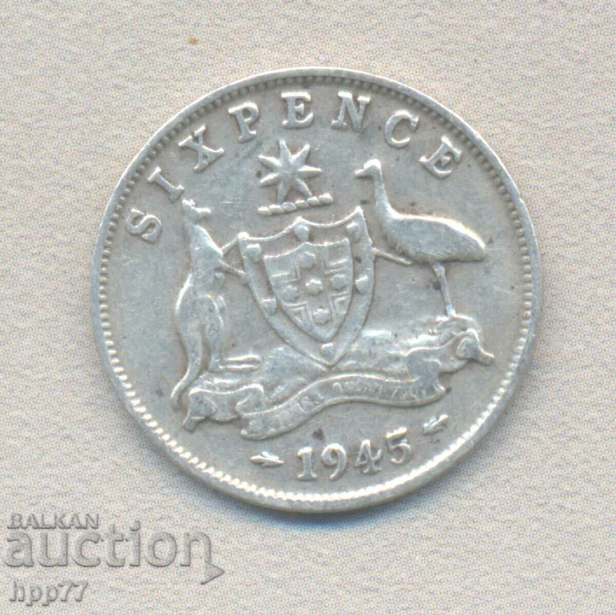 Silver coin 47