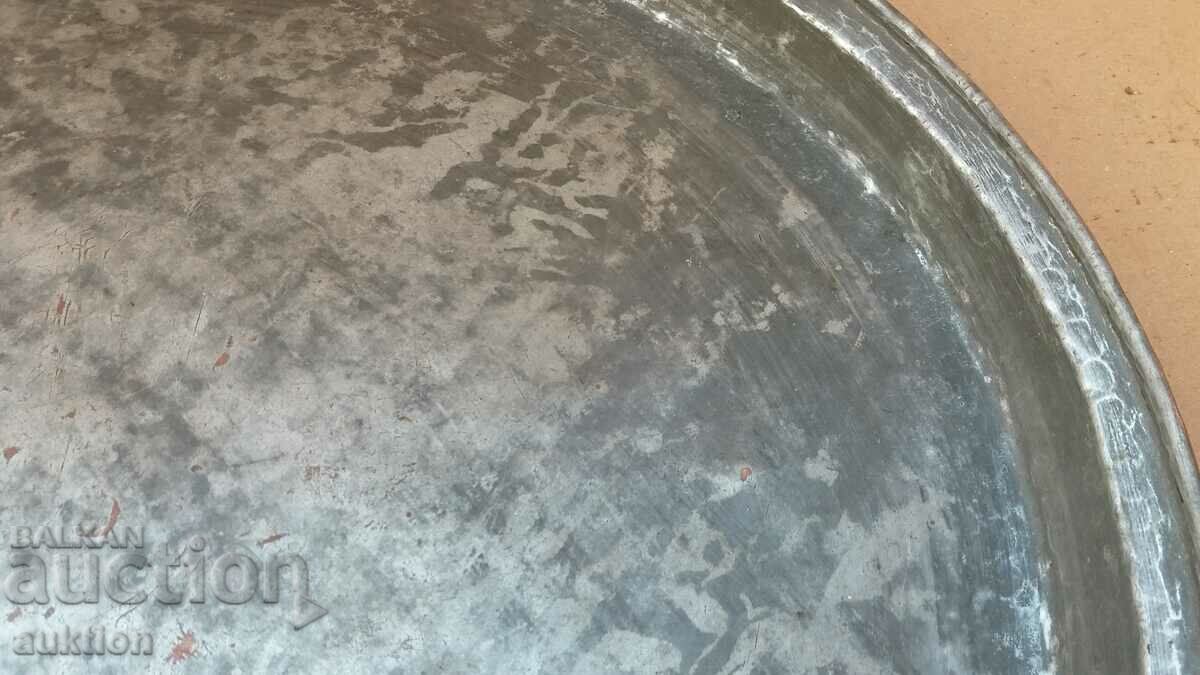 Auction EXCELLENT WROUGHT RENAISSANCE BLUE, TRAY Auction EXCELLENT WROUGHT RENAISSANCE BLUE, TRAY