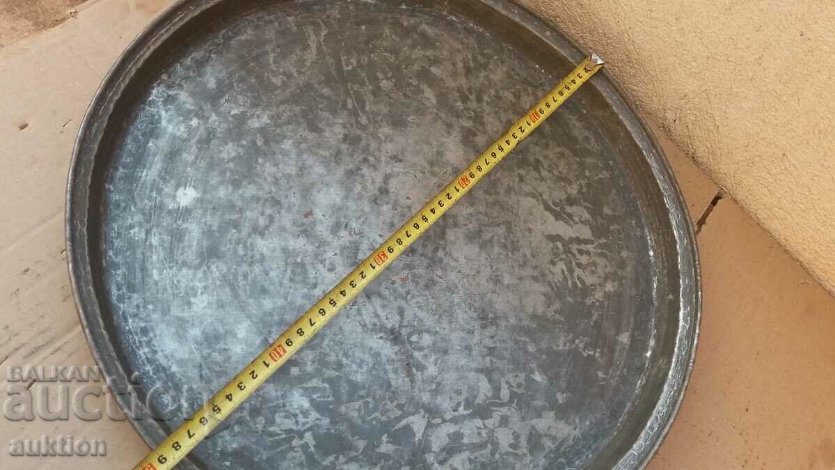 EXCELLENT WROUGHT RENAISSANCE BLUE, TRAY - 5 EXCELLENT WROUGHT RENAISSANCE BLUE, TRAY - 5