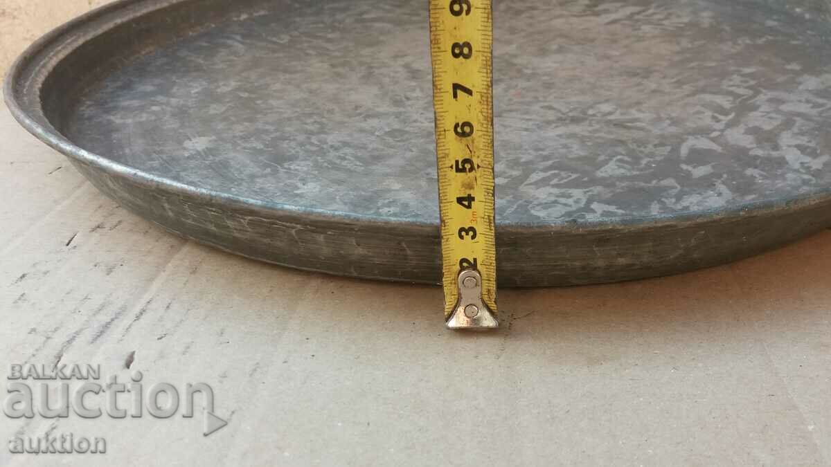 EXCELLENT WROUGHT RENAISSANCE BLUE, TRAY - 6 EXCELLENT WROUGHT RENAISSANCE BLUE, TRAY - 6