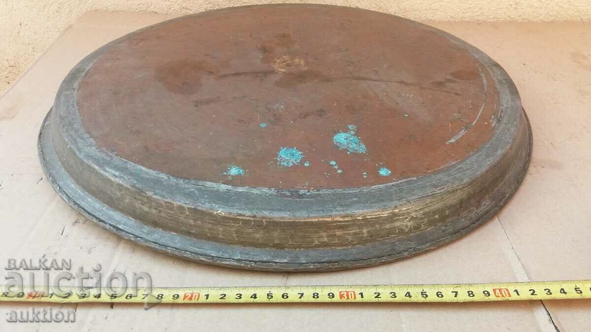 EXCELLENT WROUGHT RENAISSANCE BLUE, TRAY - 7 EXCELLENT WROUGHT RENAISSANCE BLUE, TRAY - 7