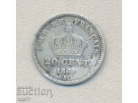 Silver coin 48