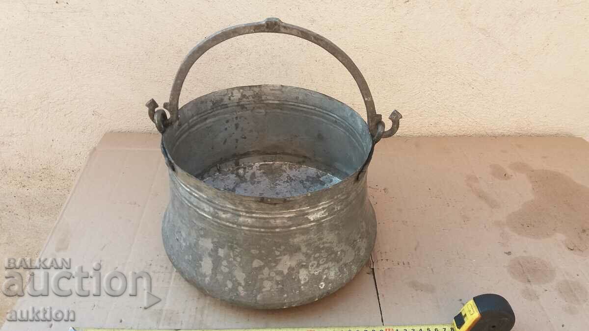 FORGED REVIVAL SOLID COPPER, BOILER, BOILER with price 59.99 BGN | € 30.67 FORGED REVIVAL SOLID COPPER, BOILER, BOILER with price 59.99 BGN | € 30.67