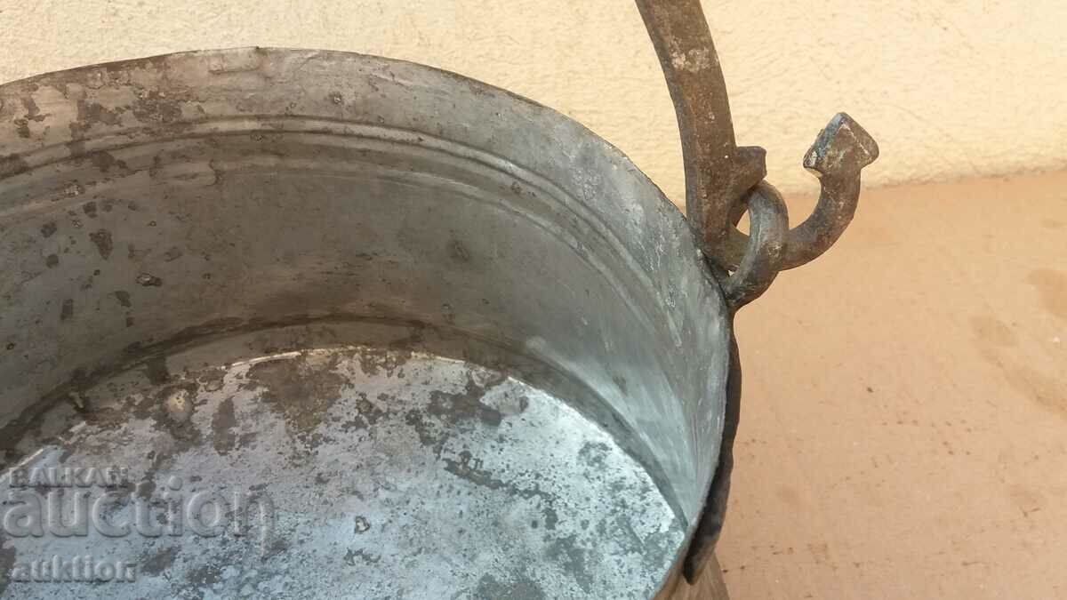 Auction FORGED REVIVAL SOLID COPPER, BOILER, BOILER Auction FORGED REVIVAL SOLID COPPER, BOILER, BOILER