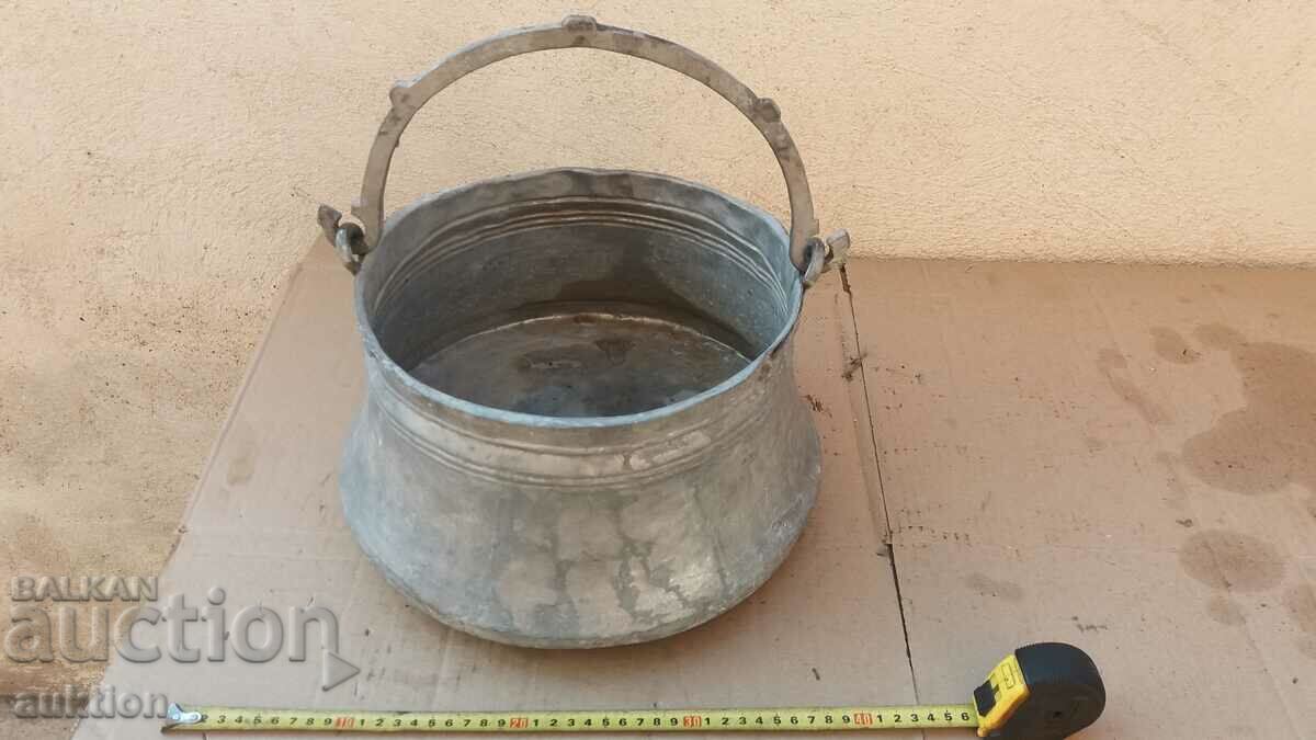 SOLID FORGED RENAISSANCE COPPER, COPPER COPPER with price 59.99 BGN | € 30.67 SOLID FORGED RENAISSANCE COPPER, COPPER COPPER with price 59.99 BGN | € 30.67