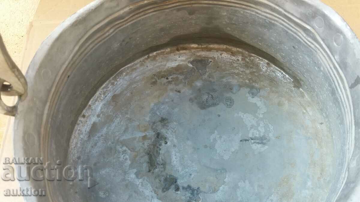 Delivery of SOLID FORGED RENAISSANCE COPPER, COPPER COPPER Delivery of SOLID FORGED RENAISSANCE COPPER, COPPER COPPER