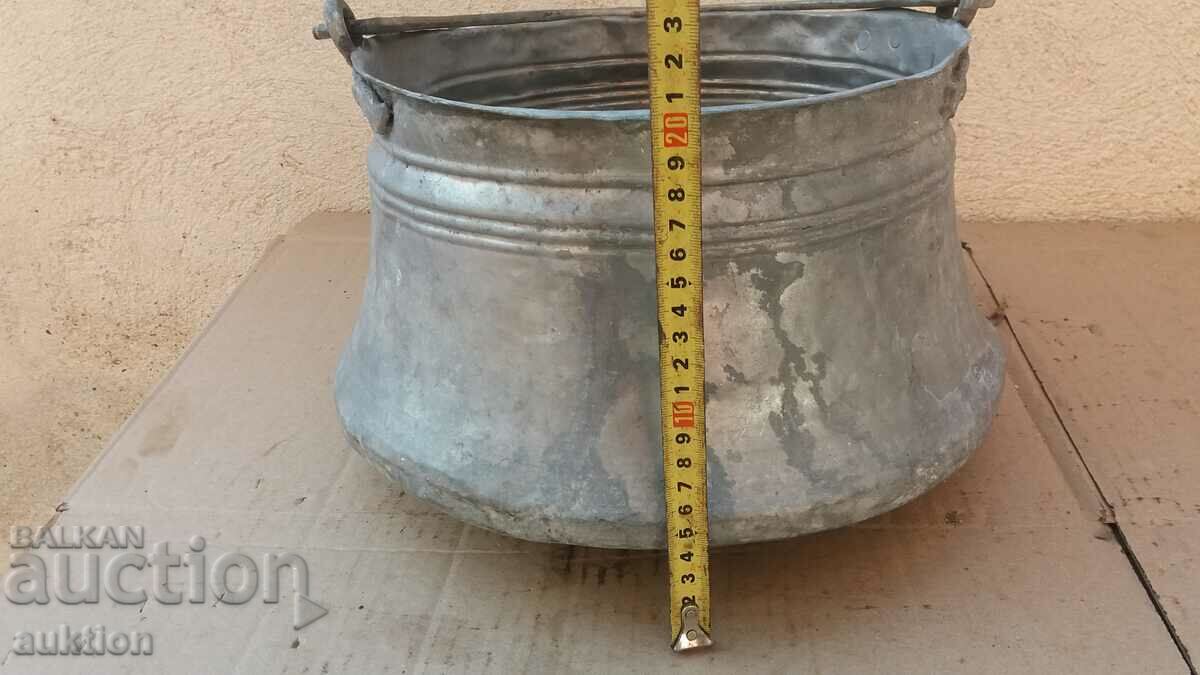 SOLID FORGED RENAISSANCE COPPER, COPPER COPPER - 6 SOLID FORGED RENAISSANCE COPPER, COPPER COPPER - 6