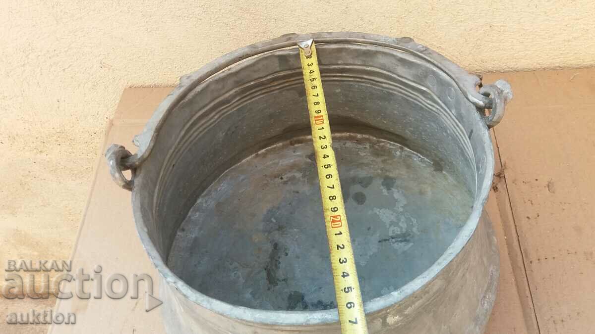 SOLID FORGED RENAISSANCE COPPER, COPPER COPPER - 7 SOLID FORGED RENAISSANCE COPPER, COPPER COPPER - 7