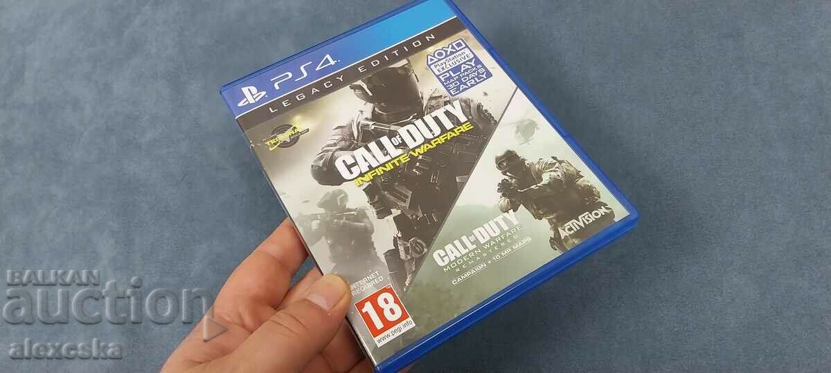 CALL of DUTY - PS4