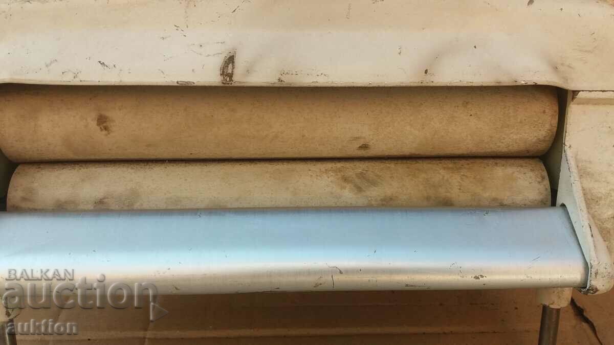 Delivery of OLD washing machine spinner, manual Delivery of OLD washing machine spinner, manual