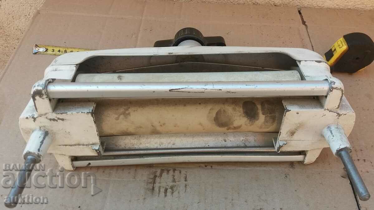 OLD washing machine spinner, manual - 5 OLD washing machine spinner, manual - 5