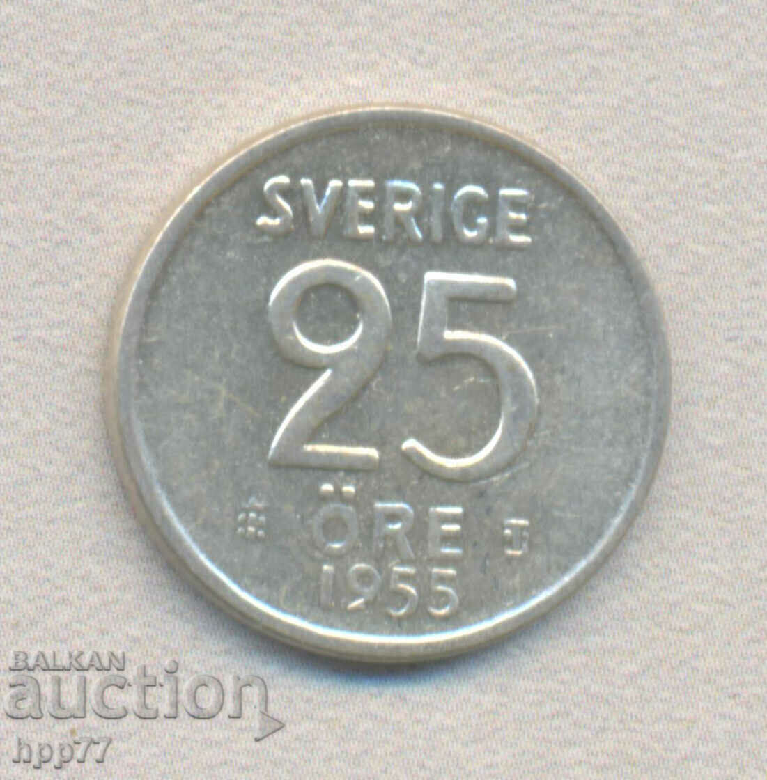 Silver coin 54