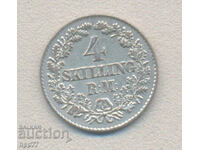 Silver coin 56