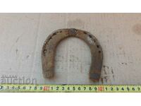 OLD SOLID HORSESHOE