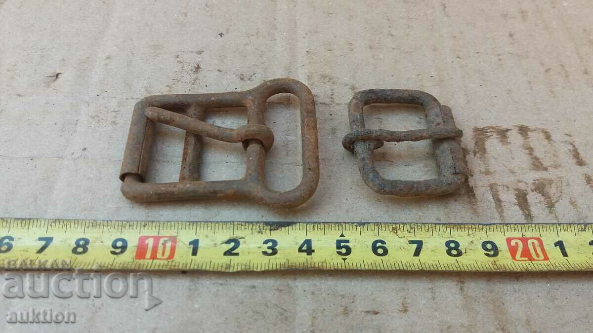 LOT OF 2 BUCKLES with price 1.99 BGN | € 1.02 LOT OF 2 BUCKLES with price 1.99 BGN | € 1.02