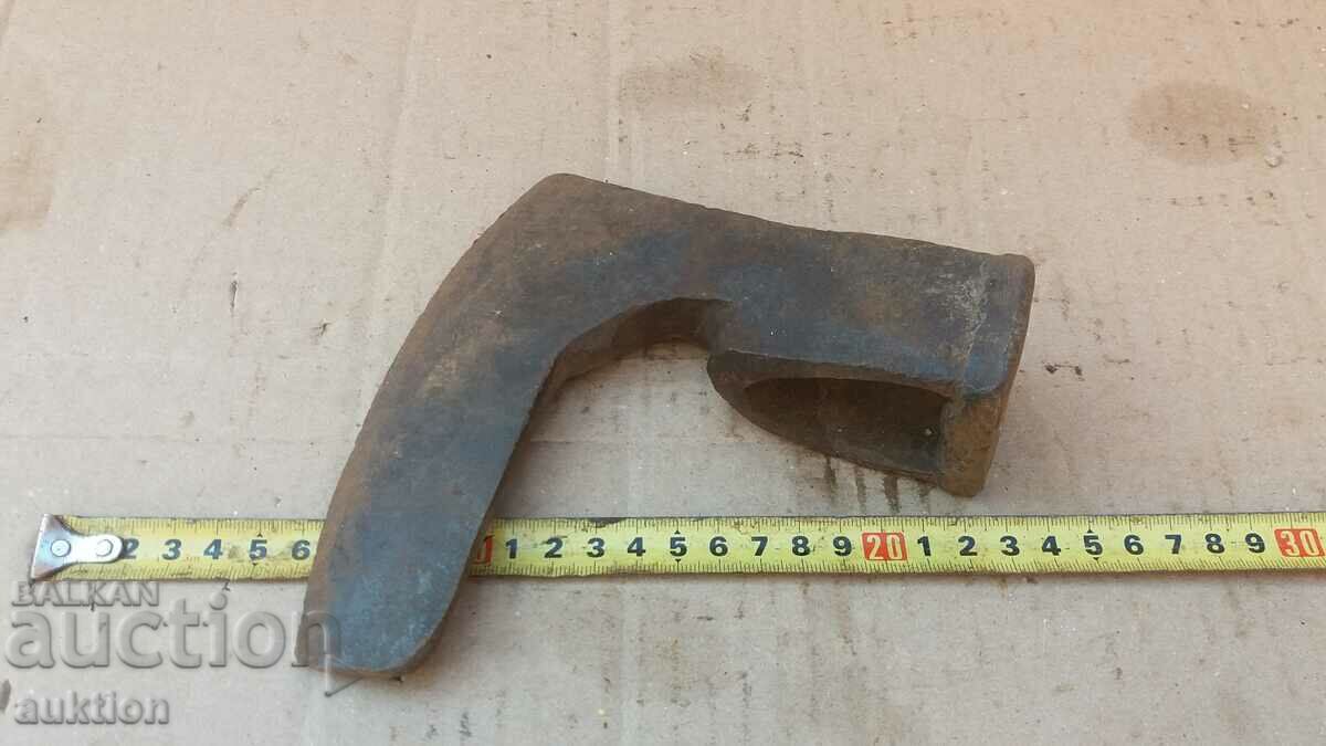 Delivery of OLD SOLID AX, AX Delivery of OLD SOLID AX, AX