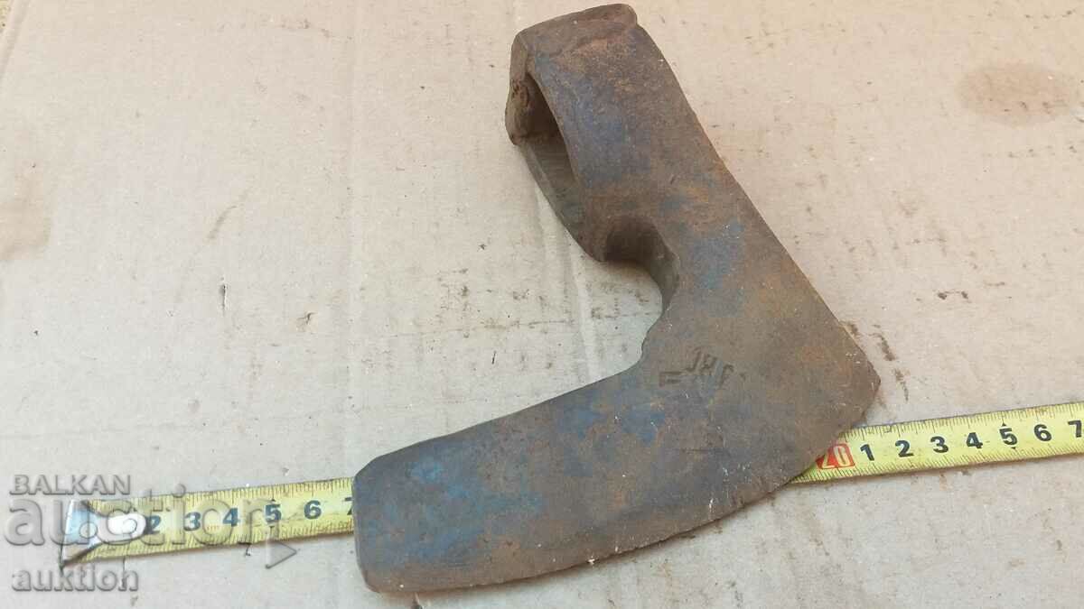 OLD SOLID AX, AX - 6 OLD SOLID AX, AX - 6