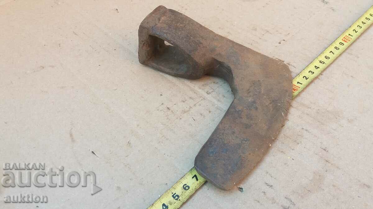 OLD SOLID AX, AX - 7 OLD SOLID AX, AX - 7