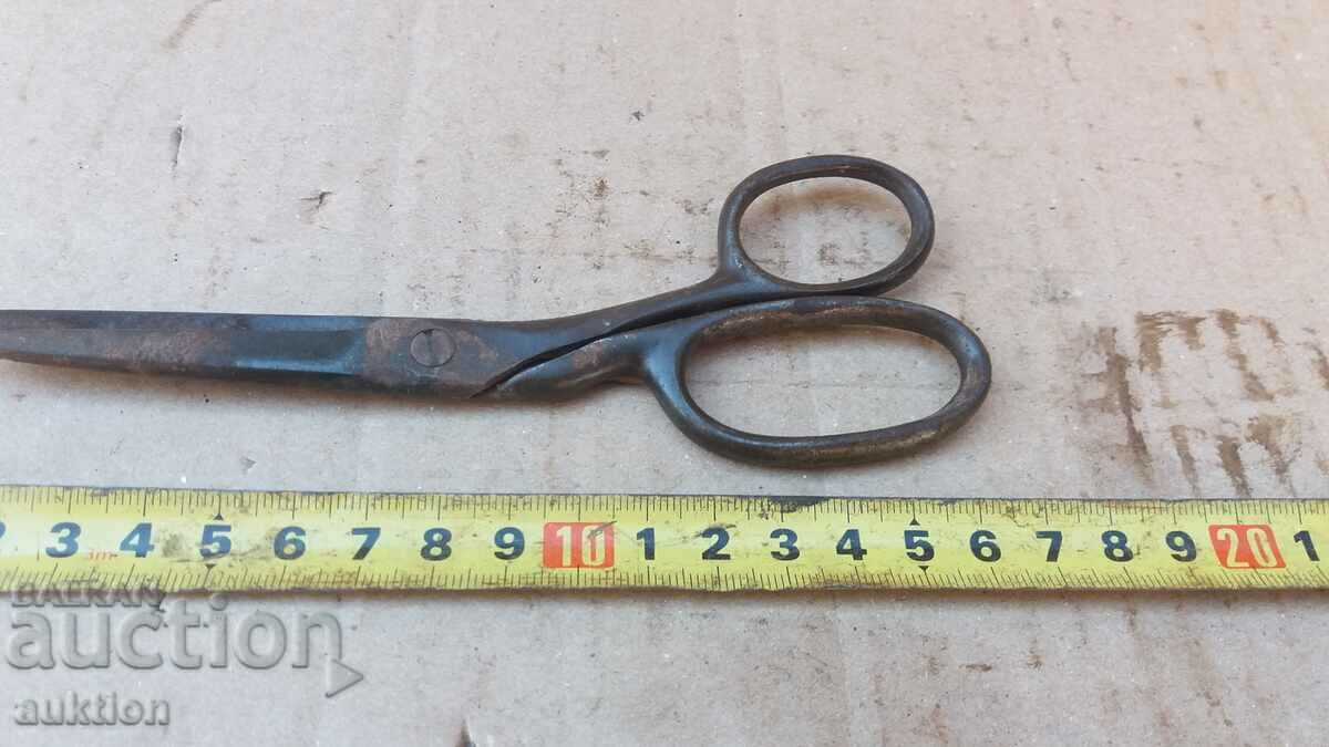 ΨΑΛΙΔΙ ΡΑΦΗΣ ΣΦΥΡΗΤΟ με τιμή 4.99 BGN | € 2.55