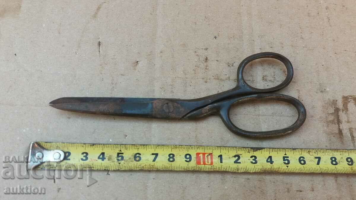 FORGED SEWING SCISSORS