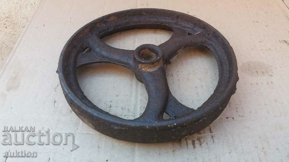 MASSIVE MACHINE RAIL WHEEL - REVIVAL - 7 MASSIVE MACHINE RAIL WHEEL - REVIVAL - 7