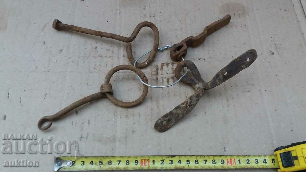 OLD WROUGHT IRON with price 2.99 BGN | € 1.53 OLD WROUGHT IRON with price 2.99 BGN | € 1.53