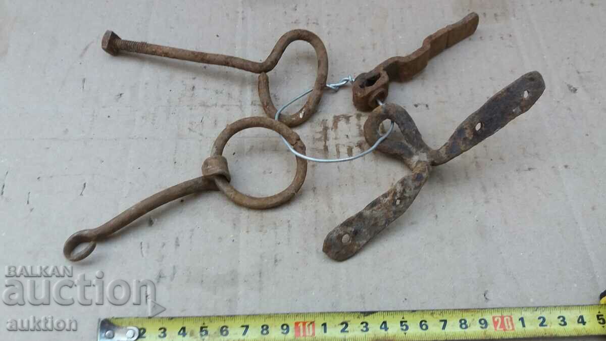 Auction OLD WROUGHT IRON Auction OLD WROUGHT IRON