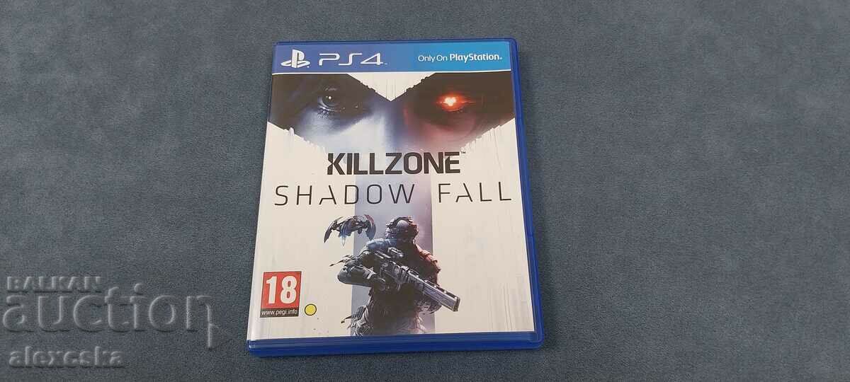 KILL ZONE / SHADOW FALL - PS4