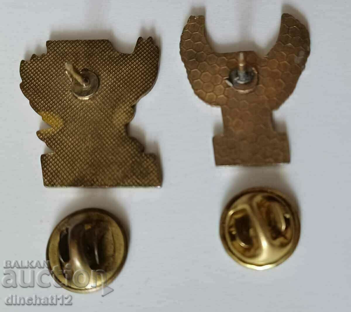 Harley-Davidson Harley Auto Moto Badges with price 22.00 BGN | € 11.25 Harley-Davidson Harley Auto Moto Badges with price 22.00 BGN | € 11.25