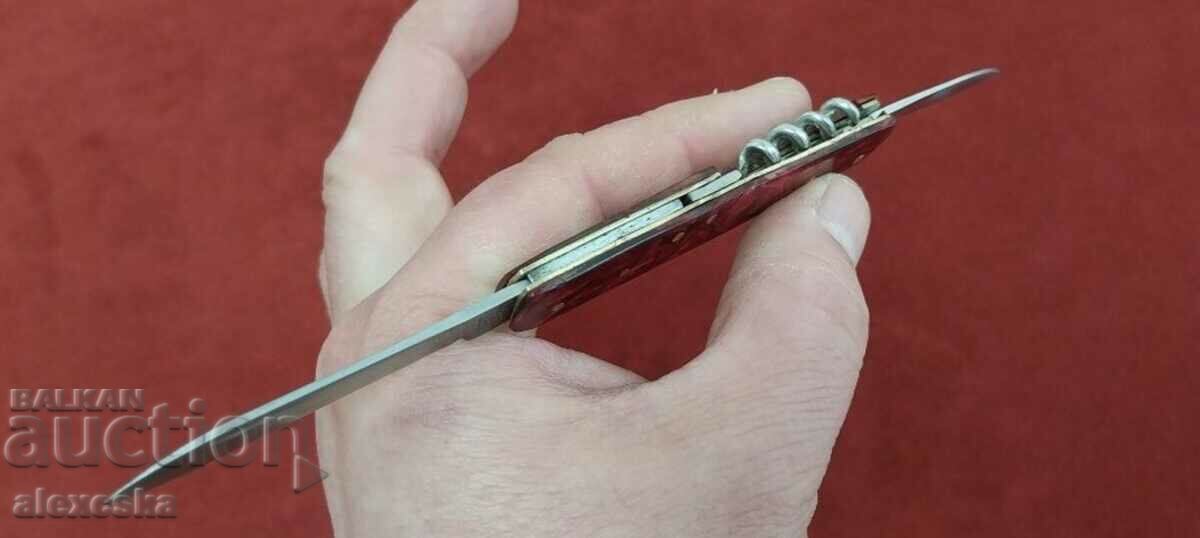 Delivery of Old Knife - Hammer and Sickle