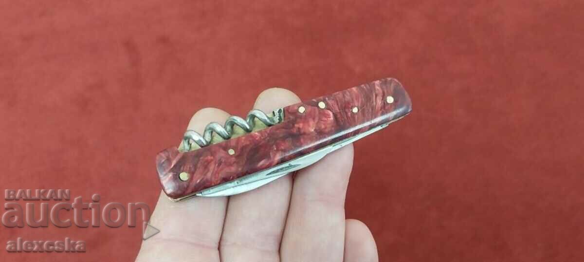 Old Knife - Hammer and Sickle - 5