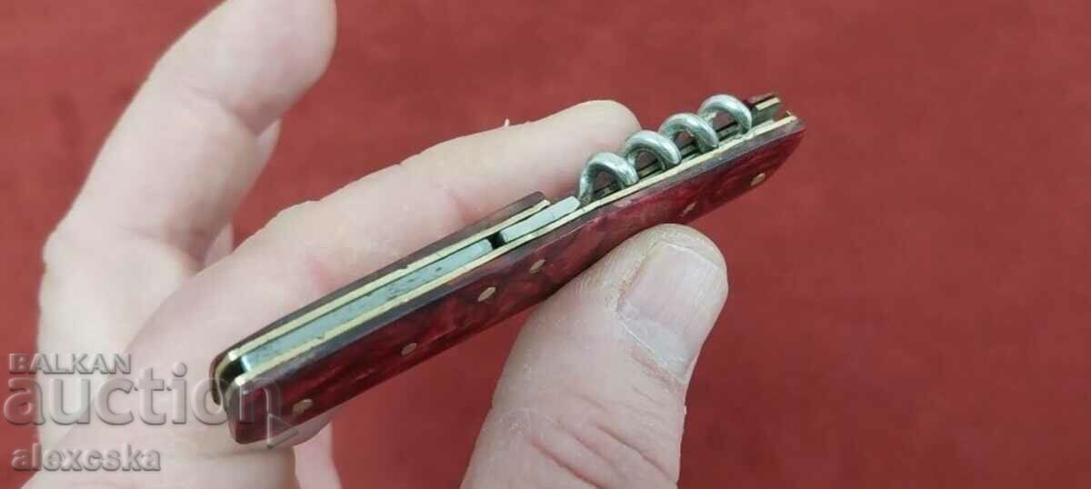 Old Knife - Hammer and Sickle - 7