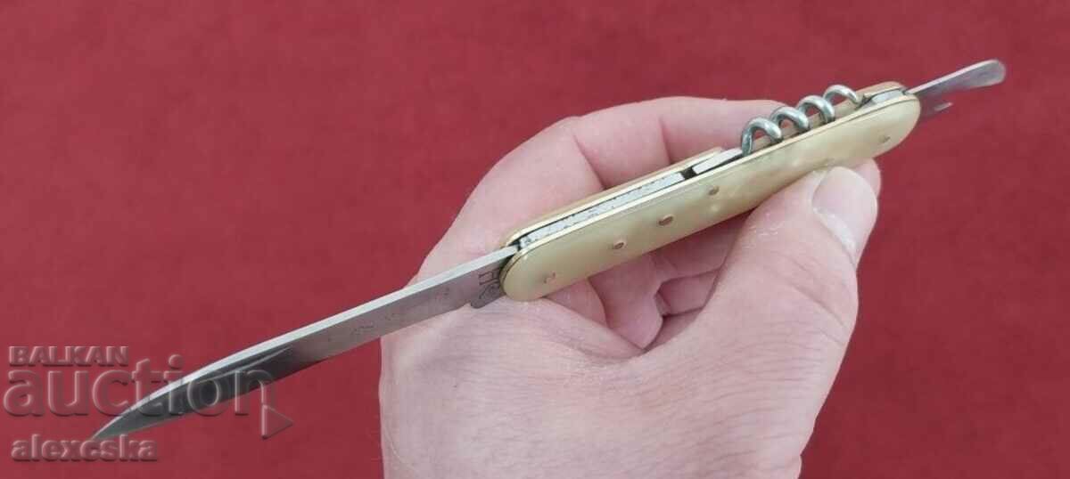 Джобно ножче - "Сърп и Чук" - 5 Джобно ножче - "Сърп и Чук" - 5