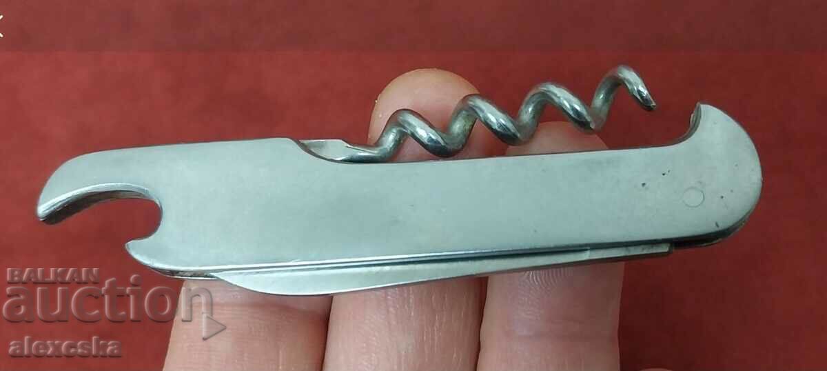 Pocket knife - "P. Denev" with price 20.00 BGN | € 10.23