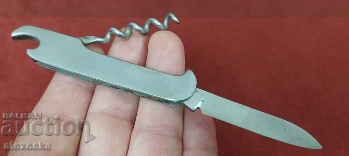 Auction  Pocket knife - "P. Denev"