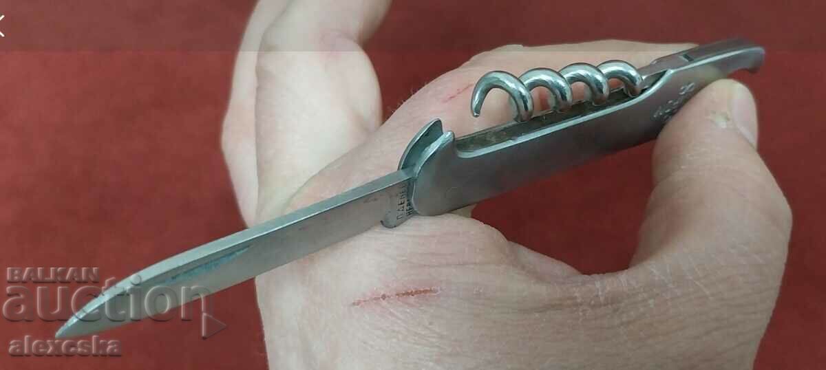 Delivery of Pocket knife - "P. Denev"