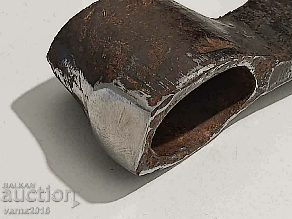 Δημοπρασία VINTAGE ΣΦΥΡΗΤΟ ΚΕΦΑΛΙ ΤΣΕΚΟΥΡΙ