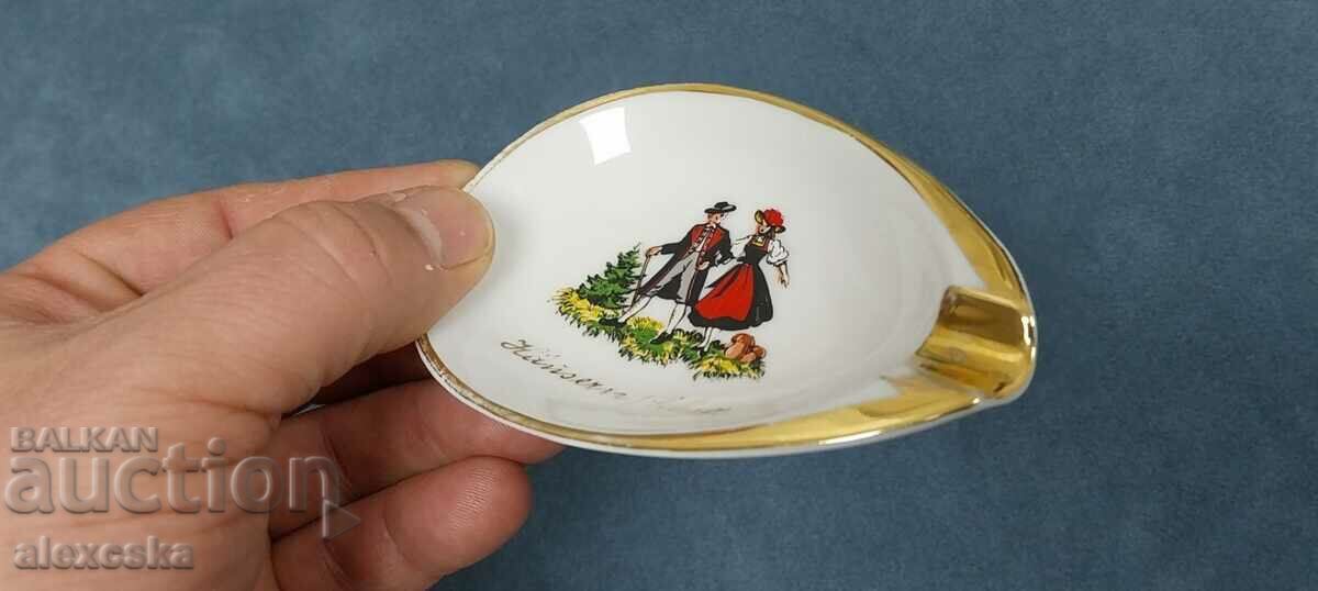 Vintage ashtray - Germany with price 13.00 BGN | € 6.65 Vintage ashtray - Germany with price 13.00 BGN | € 6.65