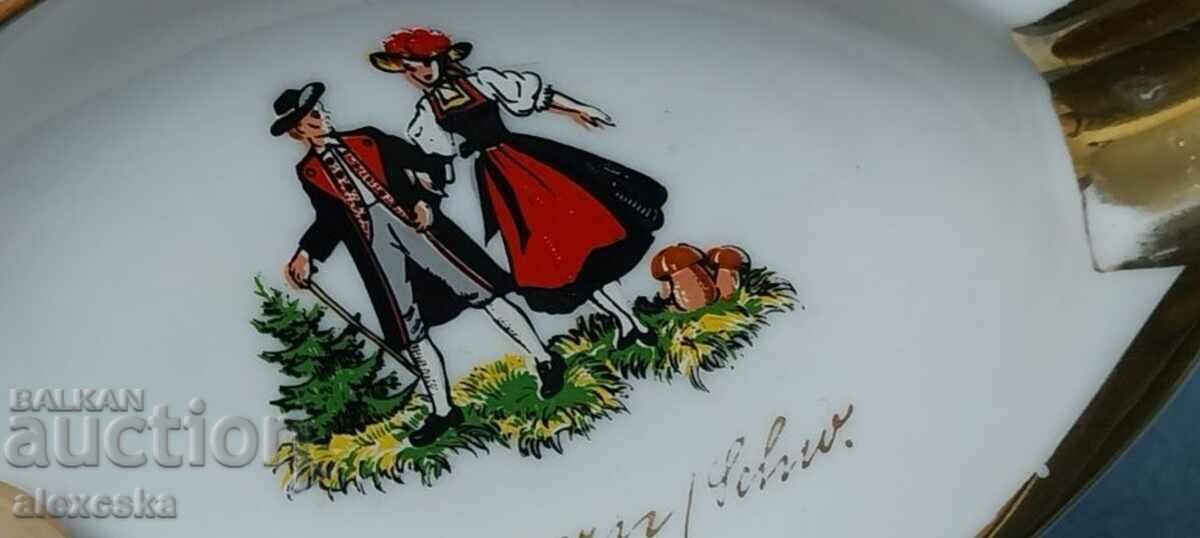 Auction Vintage ashtray - Germany Auction Vintage ashtray - Germany